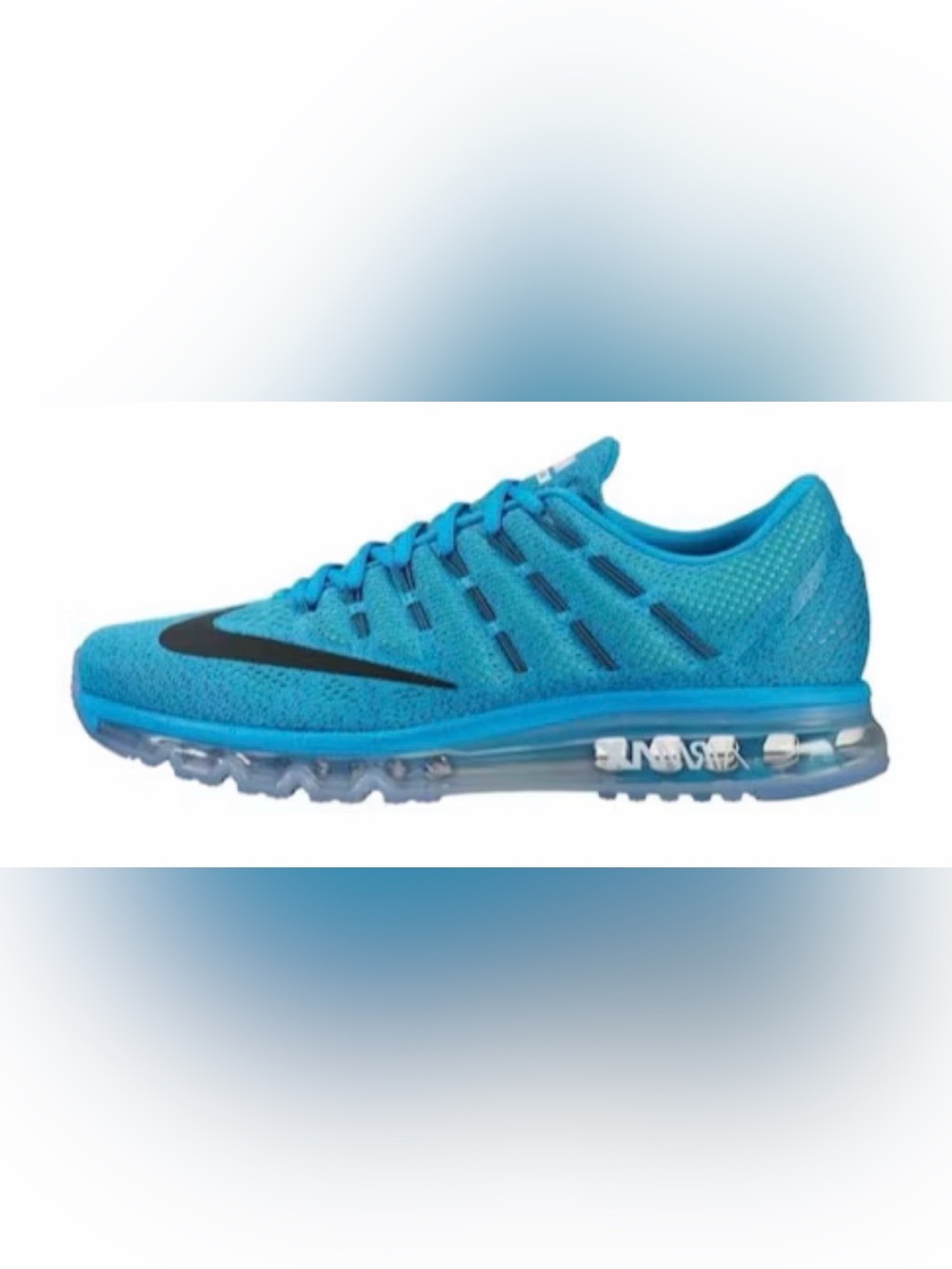 Nike Air Max 2016 “Blue Lagoon” Men’s Sneakers